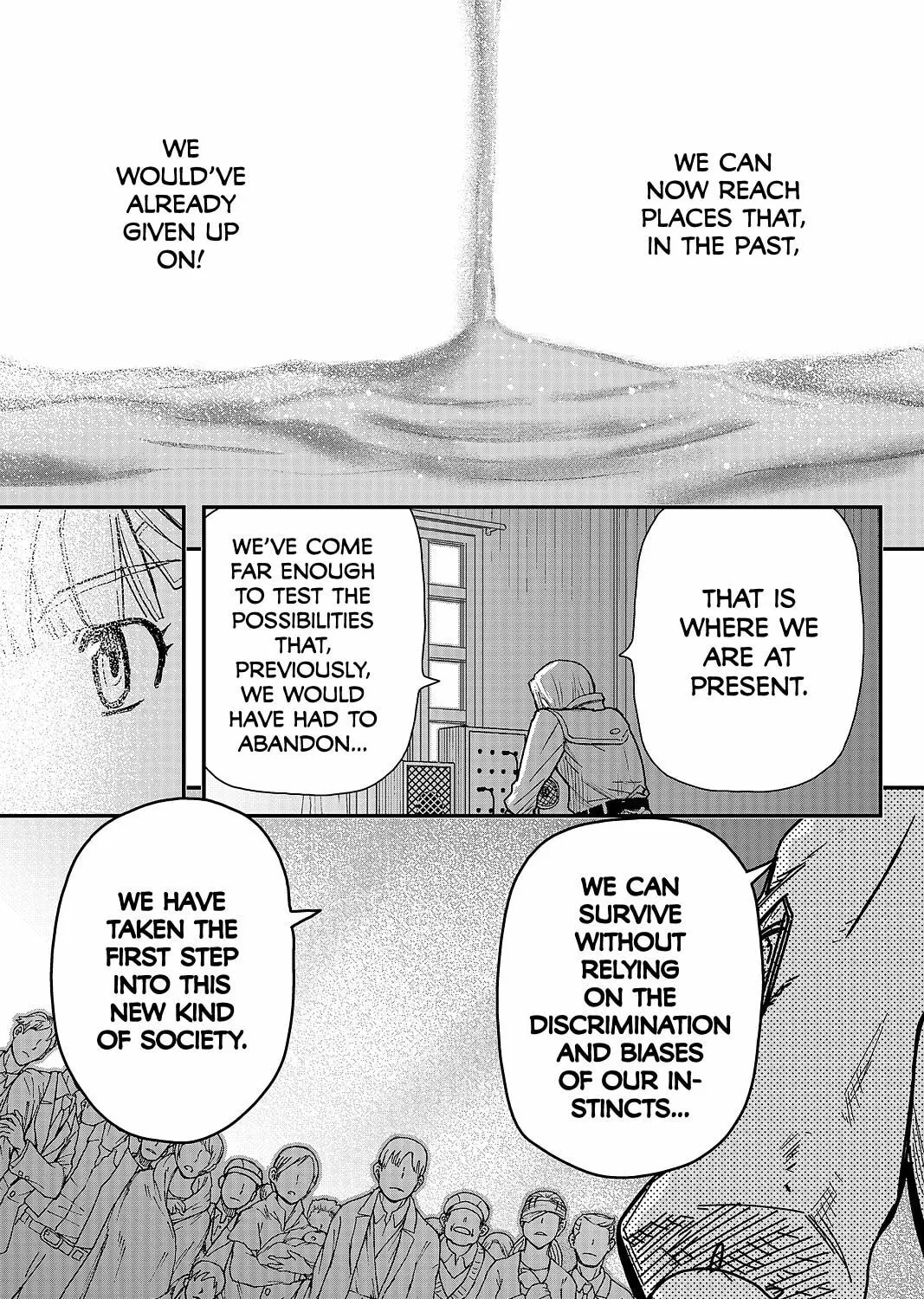Read Pumpkin Scissors chapter 107 image 20 on Lezhin