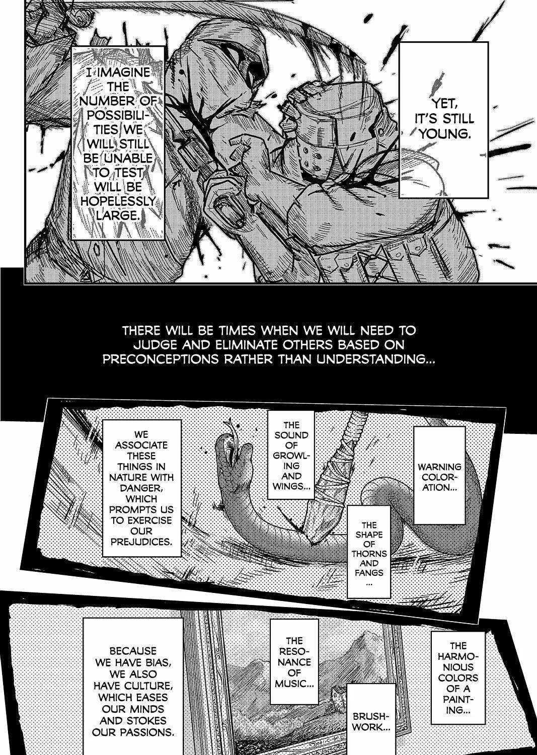 Read Pumpkin Scissors chapter 107 image 22 on Lezhin