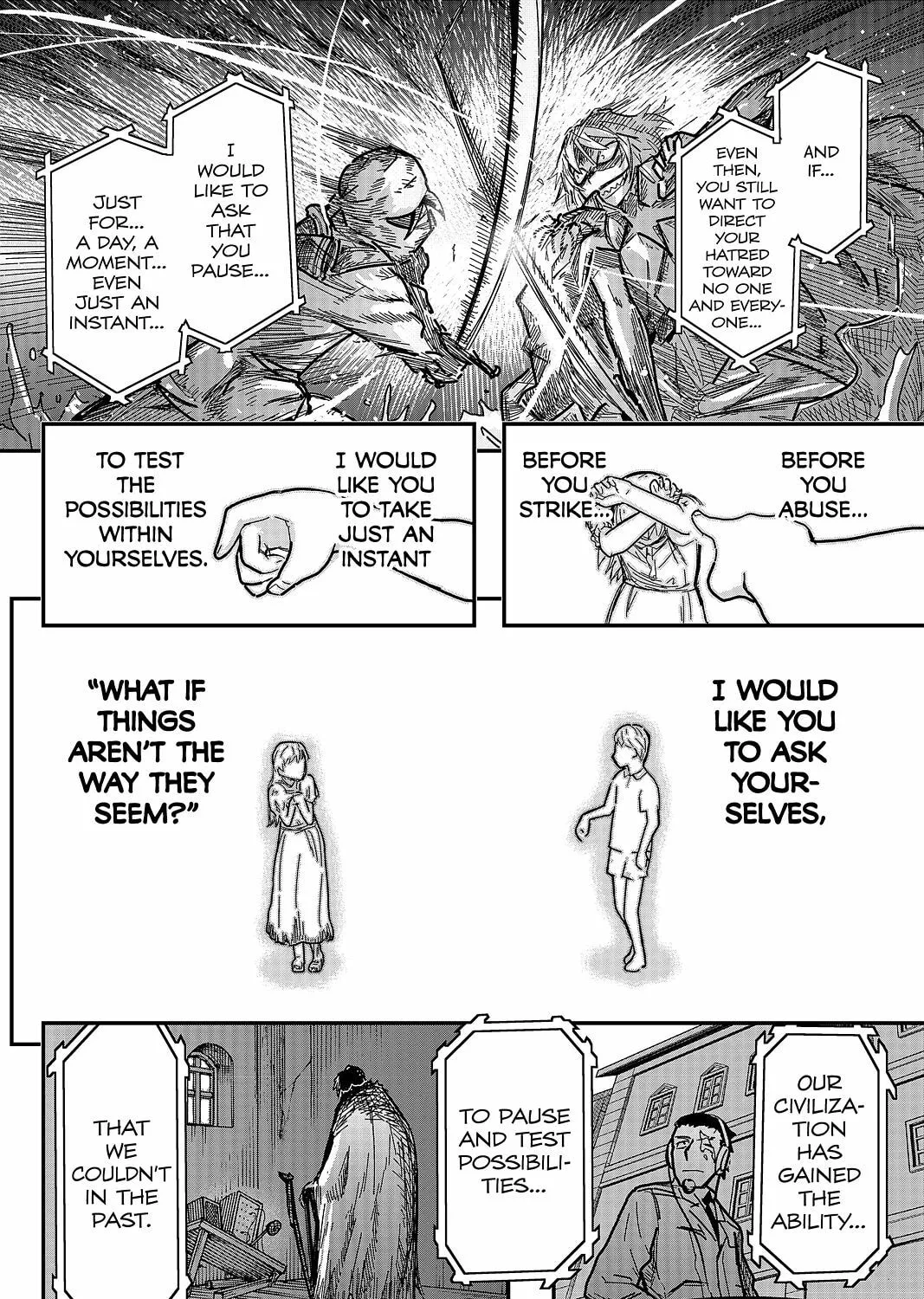 Read Pumpkin Scissors chapter 107 image 26 on Lezhin