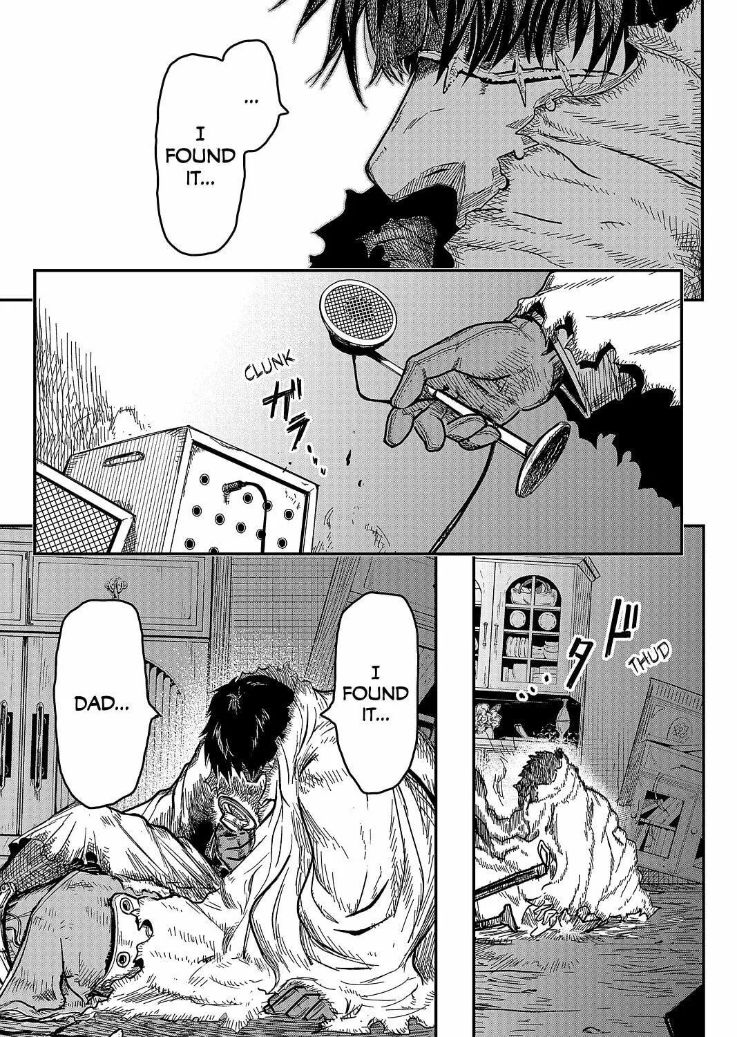 Read Pumpkin Scissors chapter 107 image 28 on Lezhin
