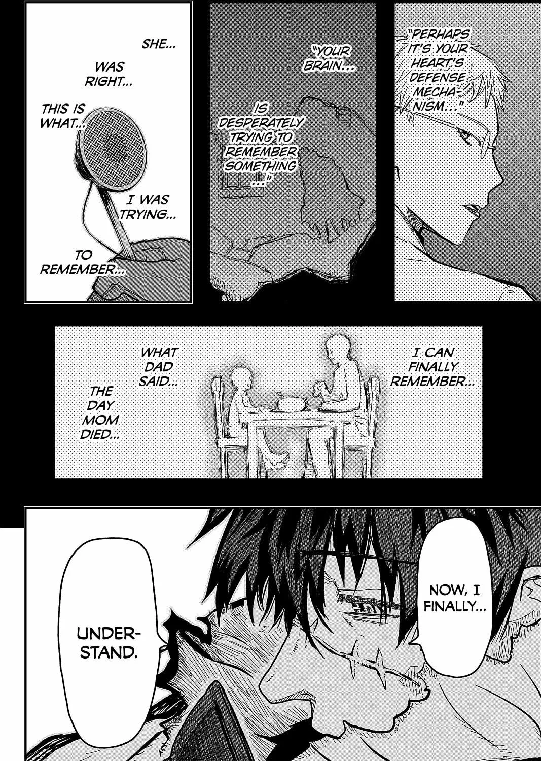 Read Pumpkin Scissors chapter 107 image 30 on Lezhin