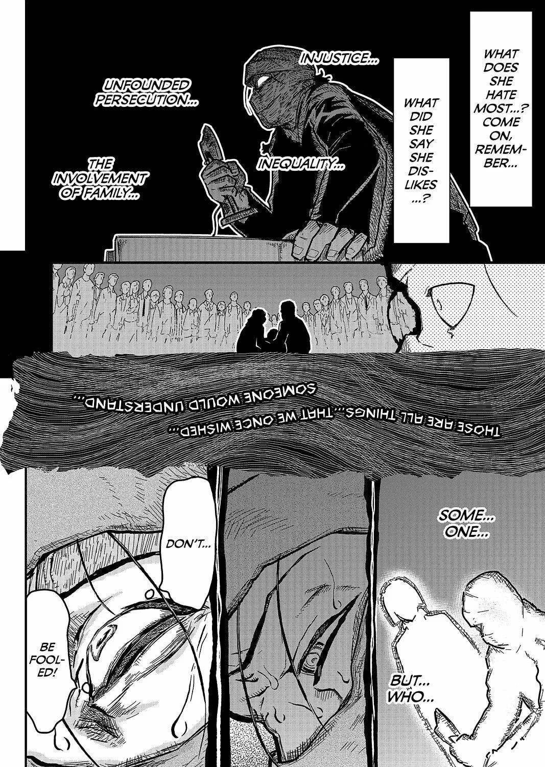 Read Pumpkin Scissors chapter 107 image 34 on Lezhin