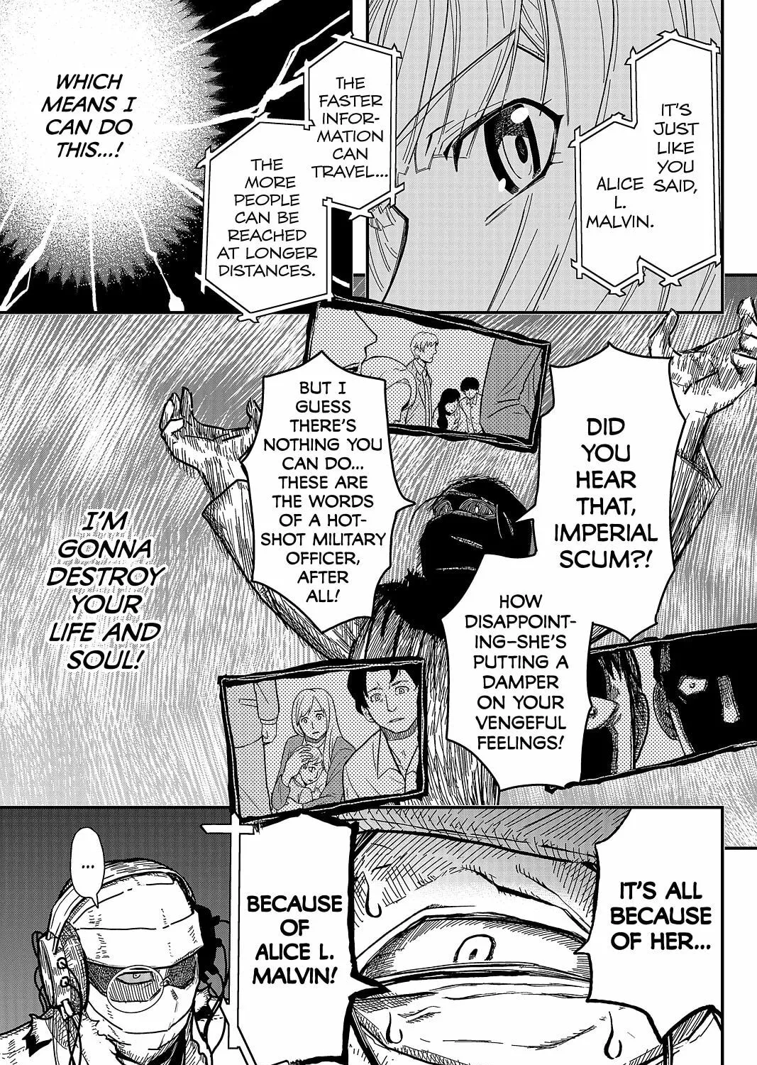 Read Pumpkin Scissors chapter 107 image 36 on Lezhin
