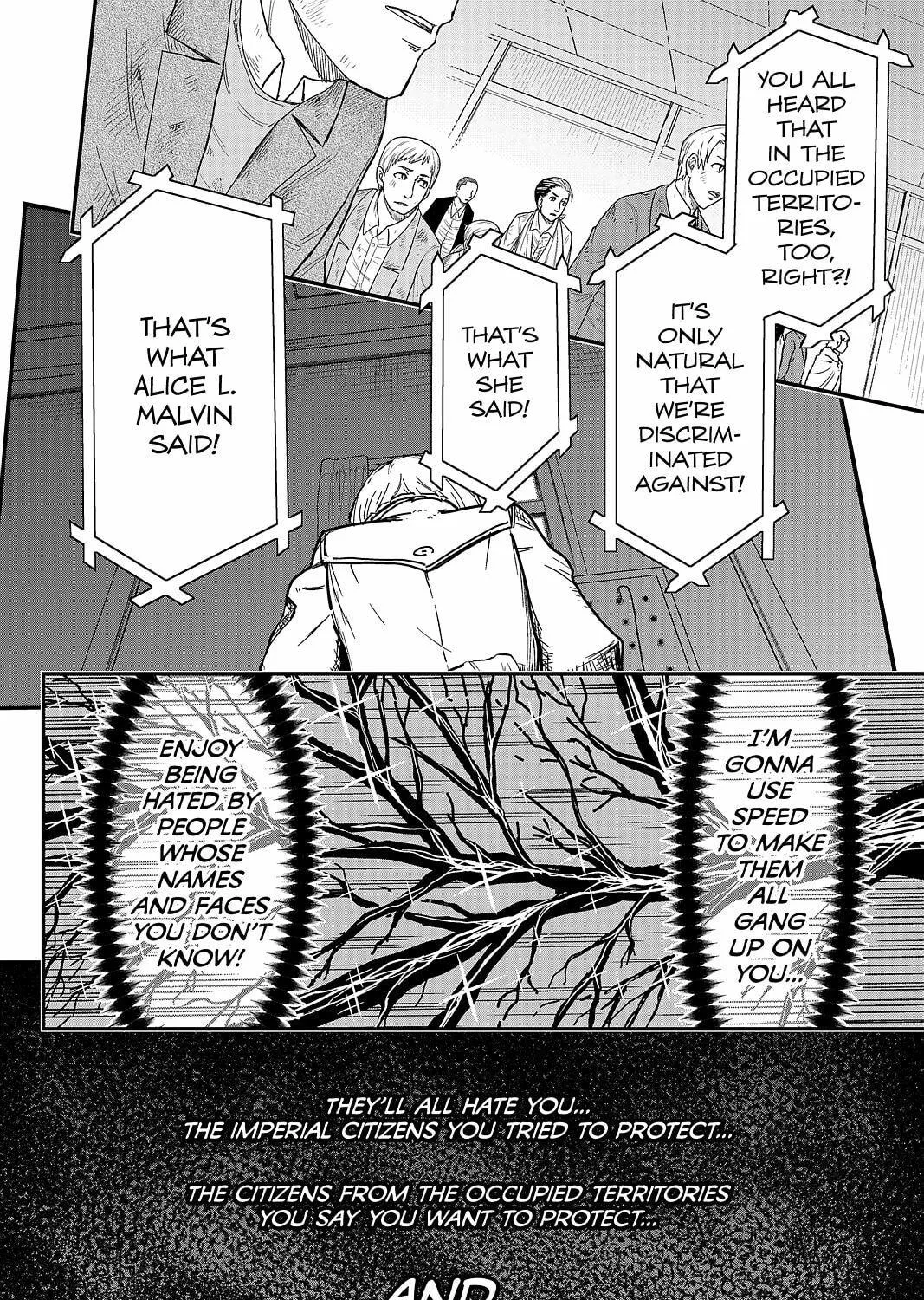 Read Pumpkin Scissors chapter 107 image 38 on Lezhin