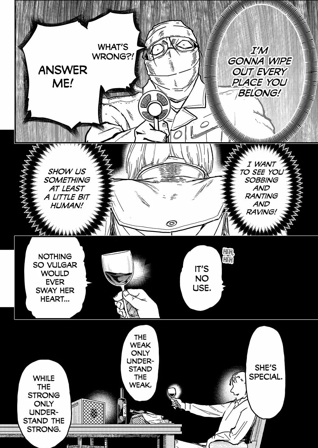 Read Pumpkin Scissors chapter 107 image 42 on Lezhin