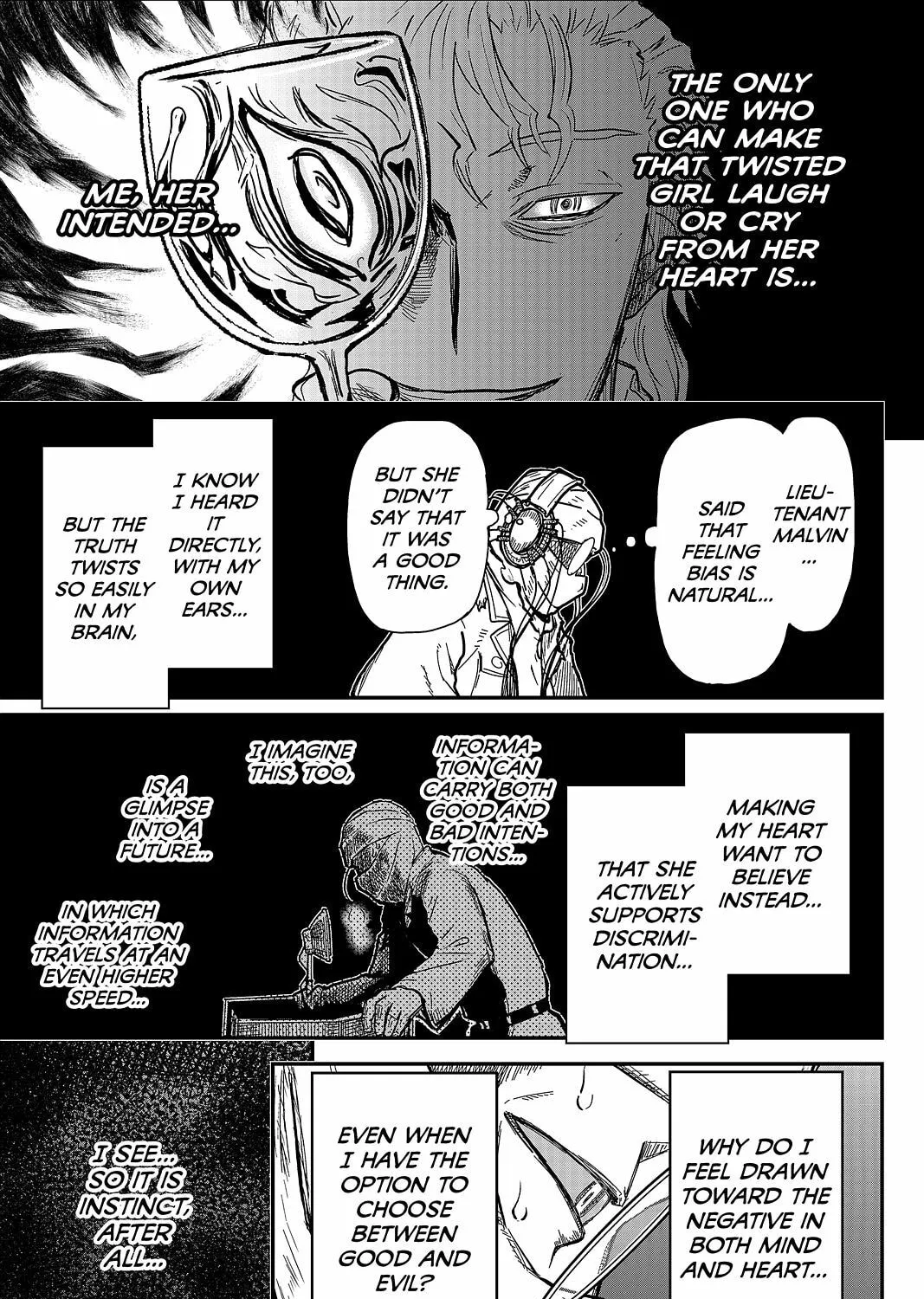 Read Pumpkin Scissors chapter 107 image 44 on Lezhin