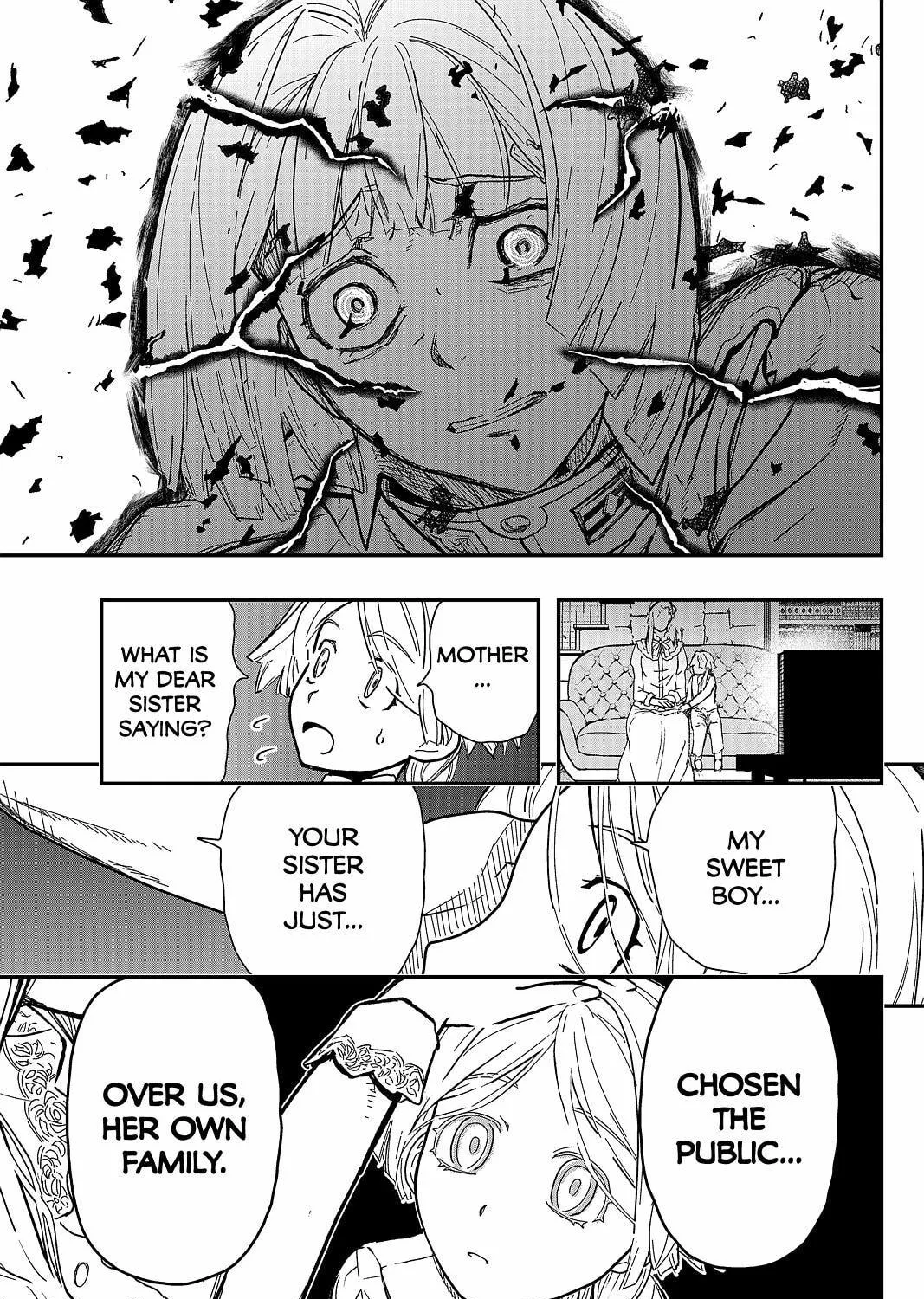 Read Pumpkin Scissors chapter 107 image 48 on Lezhin