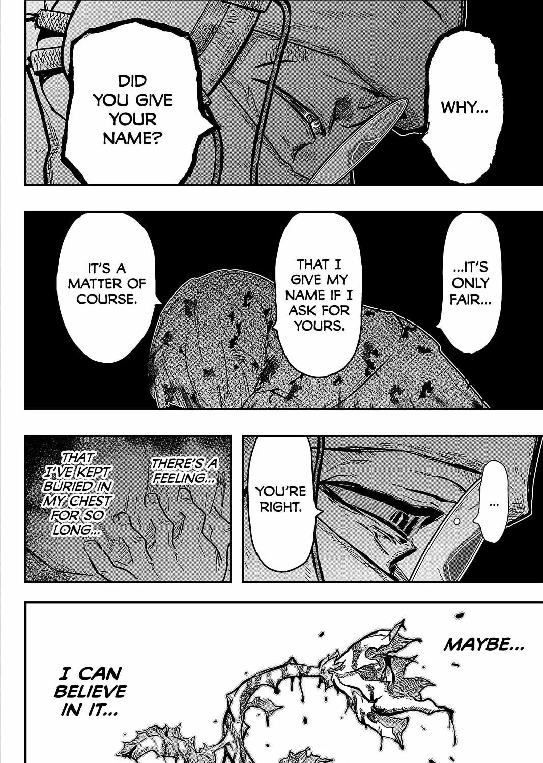 Read Pumpkin Scissors chapter 107 image 50 on Lezhin