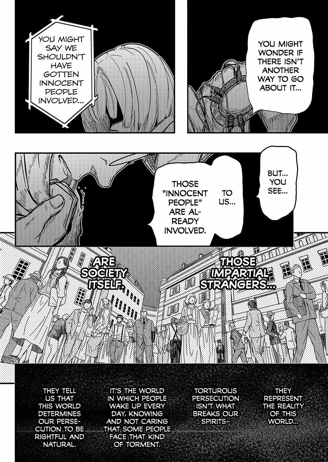 Read Pumpkin Scissors chapter 108 image 10 on Lezhin
