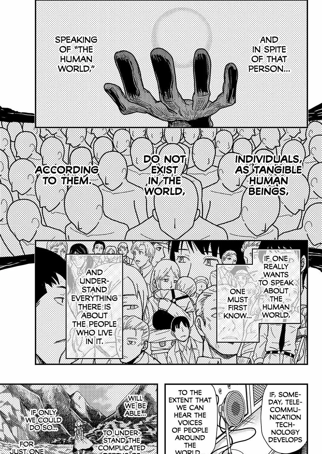 Read Pumpkin Scissors chapter 108 image 100 on Lezhin