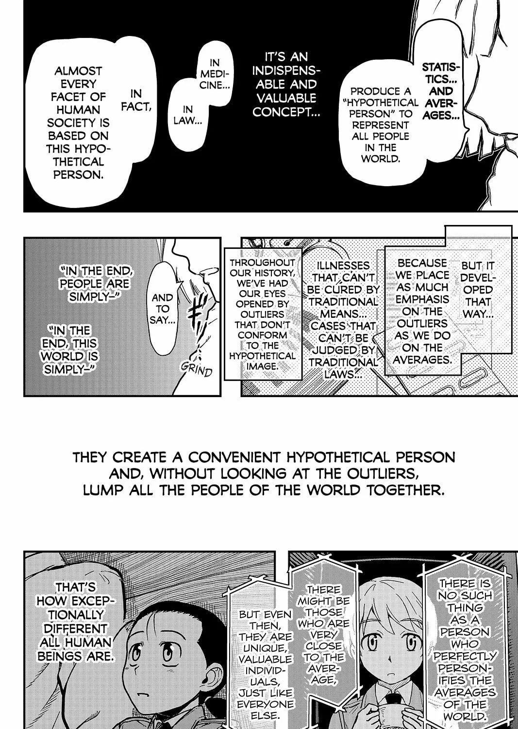 Read Pumpkin Scissors chapter 108 image 102 on Lezhin