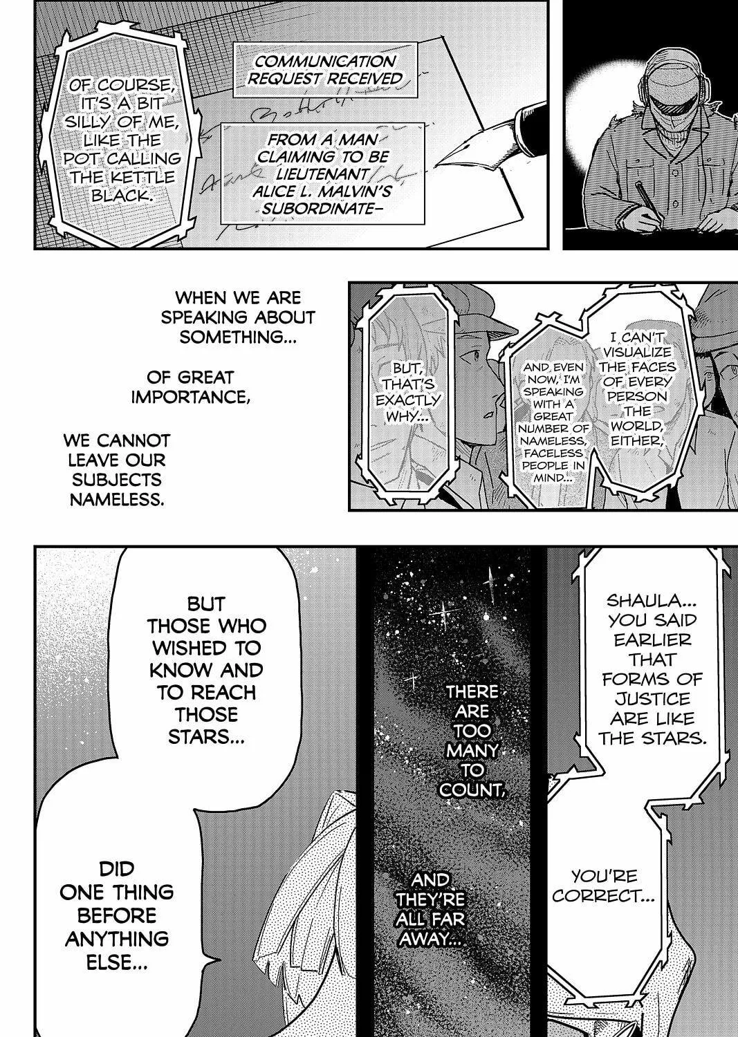 Read Pumpkin Scissors chapter 108 image 106 on Lezhin