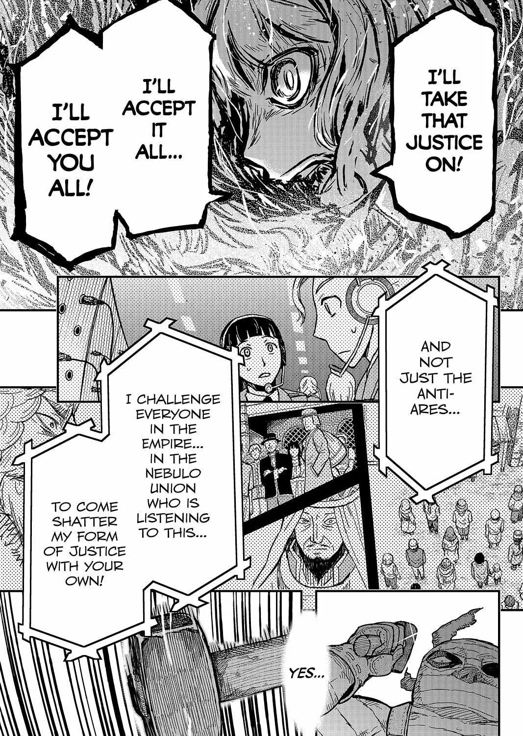 Read Pumpkin Scissors chapter 108 image 112 on Lezhin