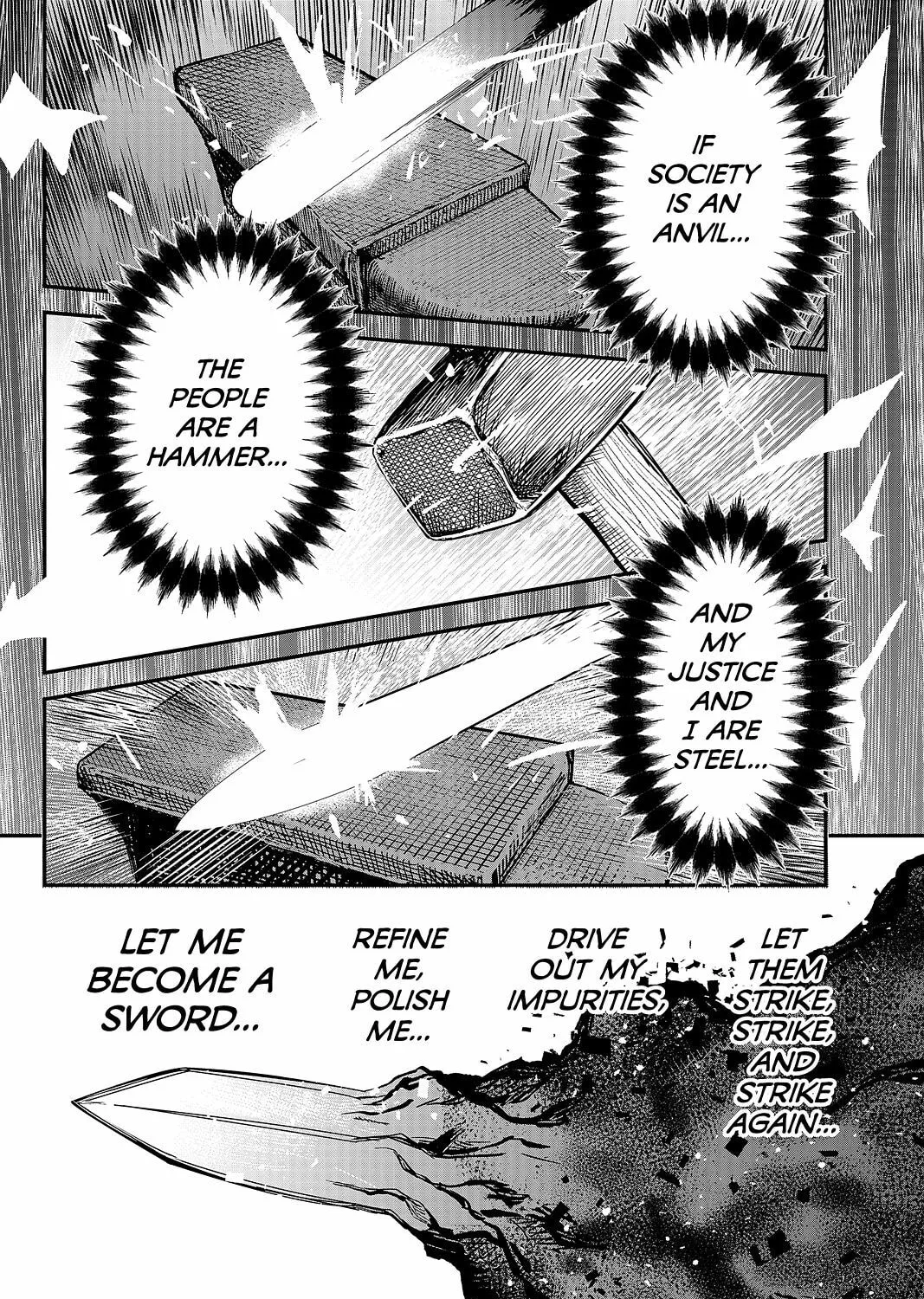 Read Pumpkin Scissors chapter 108 image 114 on Lezhin