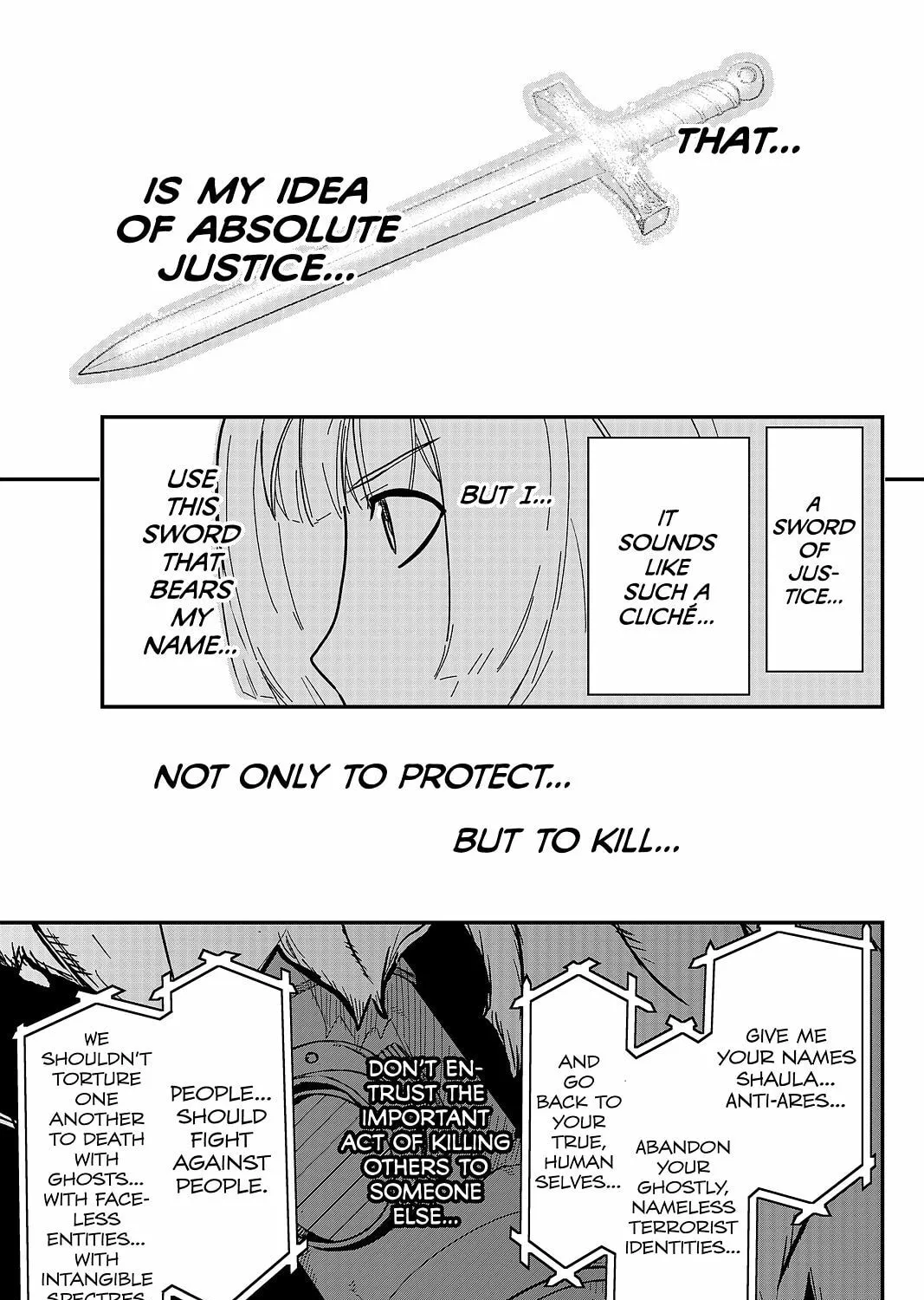 Read Pumpkin Scissors chapter 108 image 116 on Lezhin