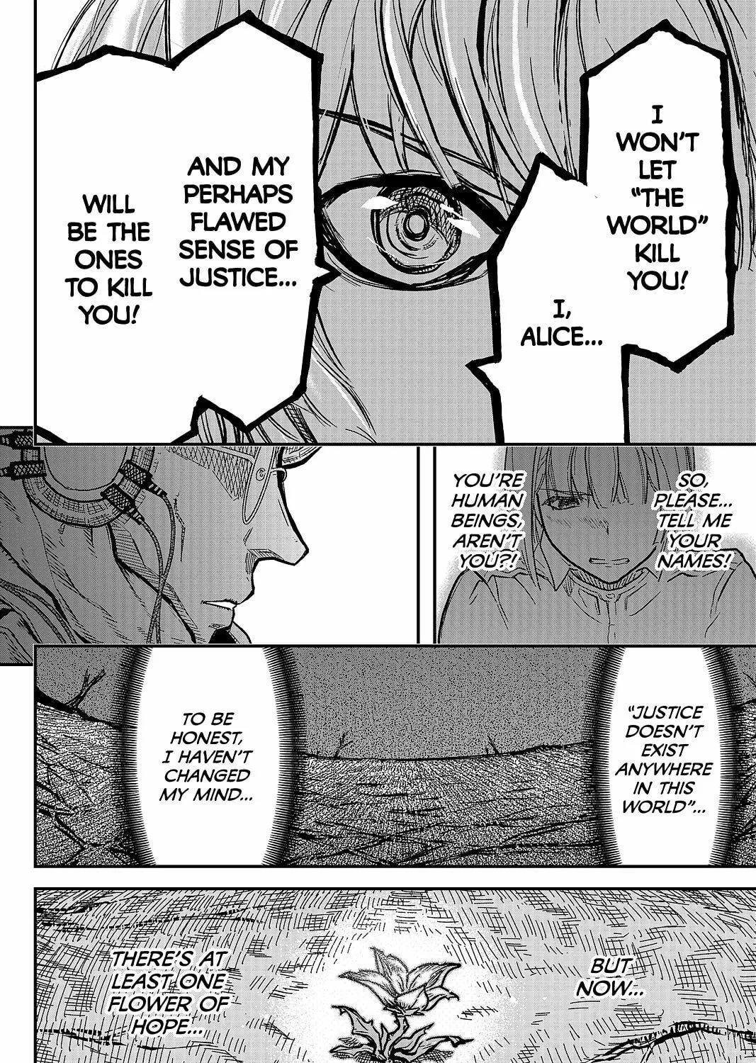 Read Pumpkin Scissors chapter 108 image 118 on Lezhin