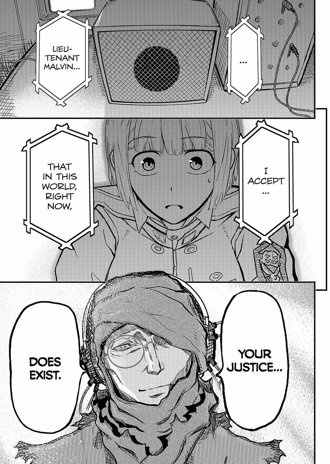 Read Pumpkin Scissors chapter 108 image 120 on Lezhin