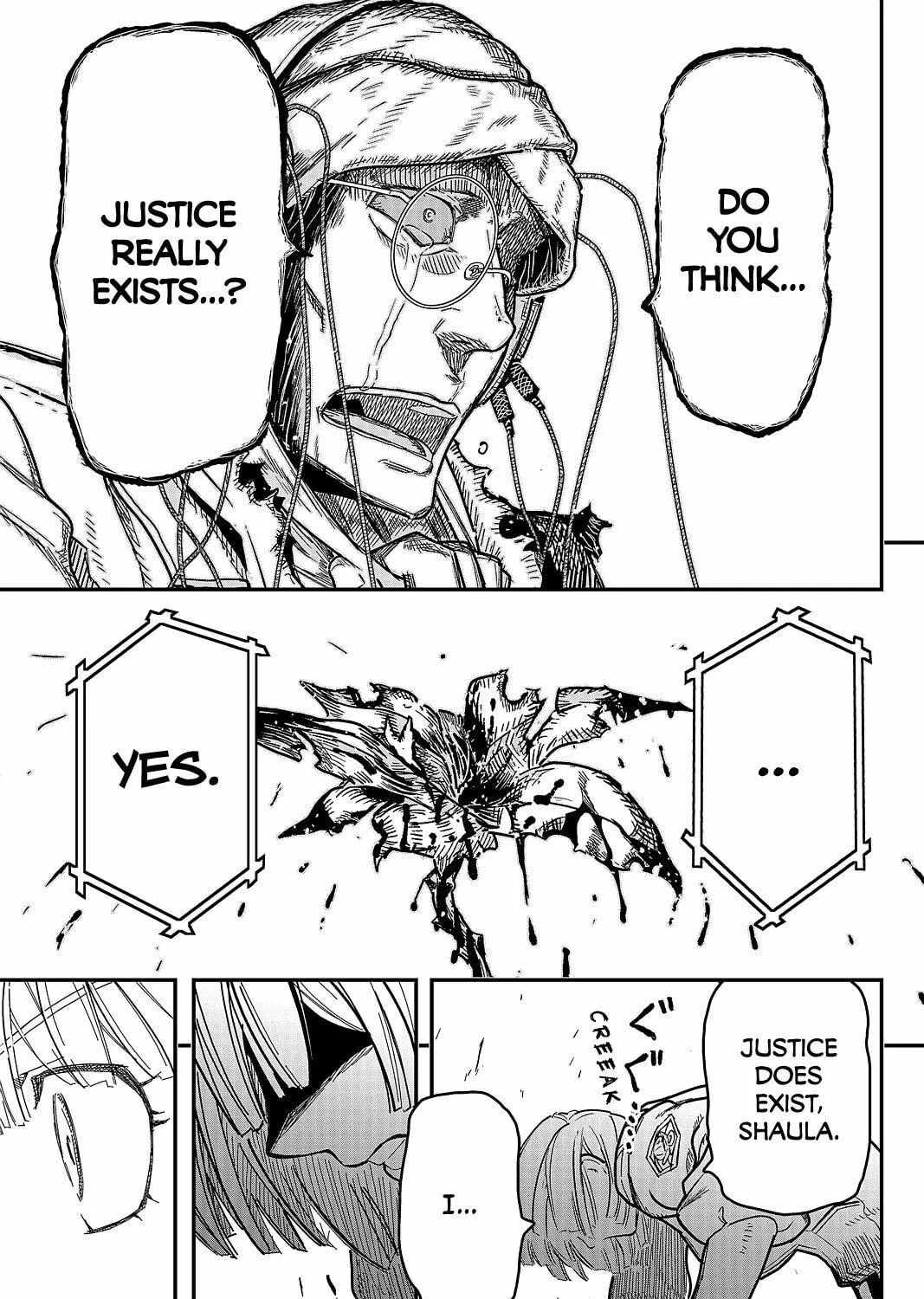 Read Pumpkin Scissors chapter 108 image 16 on Lezhin