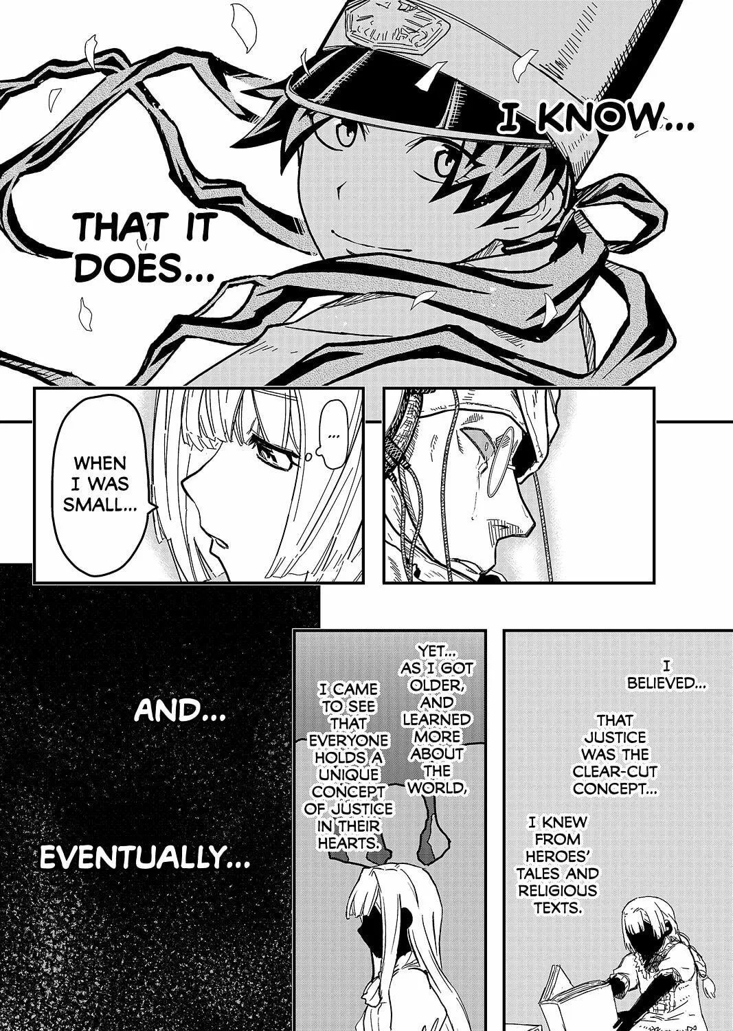 Read Pumpkin Scissors chapter 108 image 18 on Lezhin