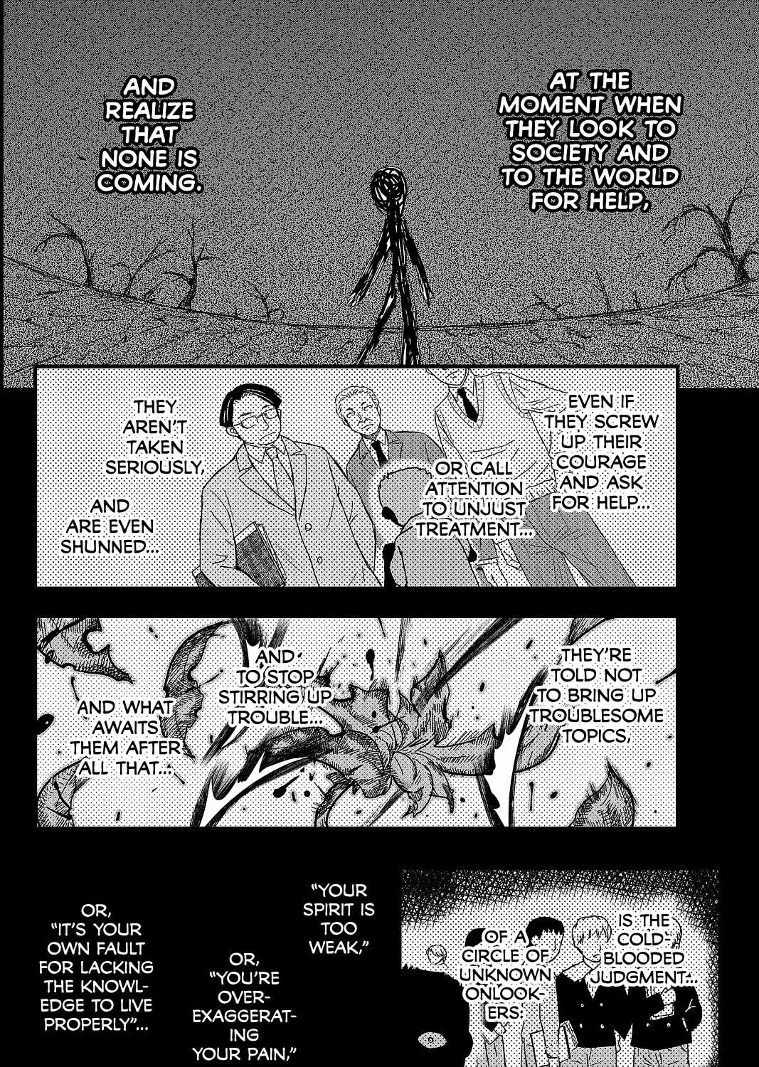 Read Pumpkin Scissors chapter 108 image 2 on Lezhin