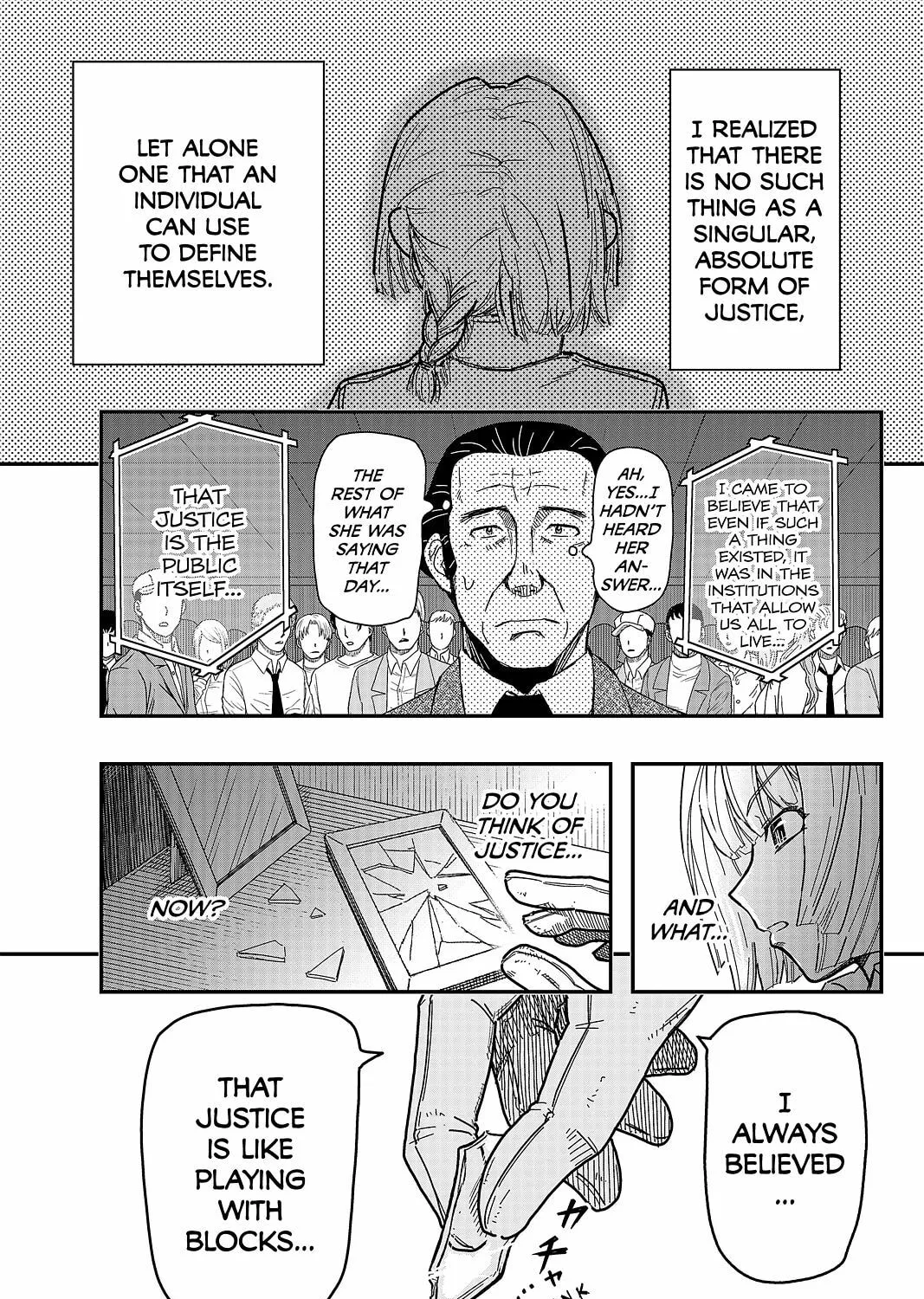 Read Pumpkin Scissors chapter 108 image 20 on Lezhin