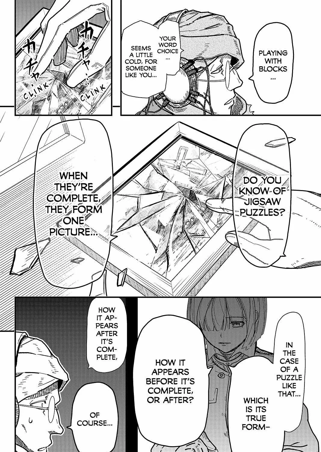 Read Pumpkin Scissors chapter 108 image 22 on Lezhin
