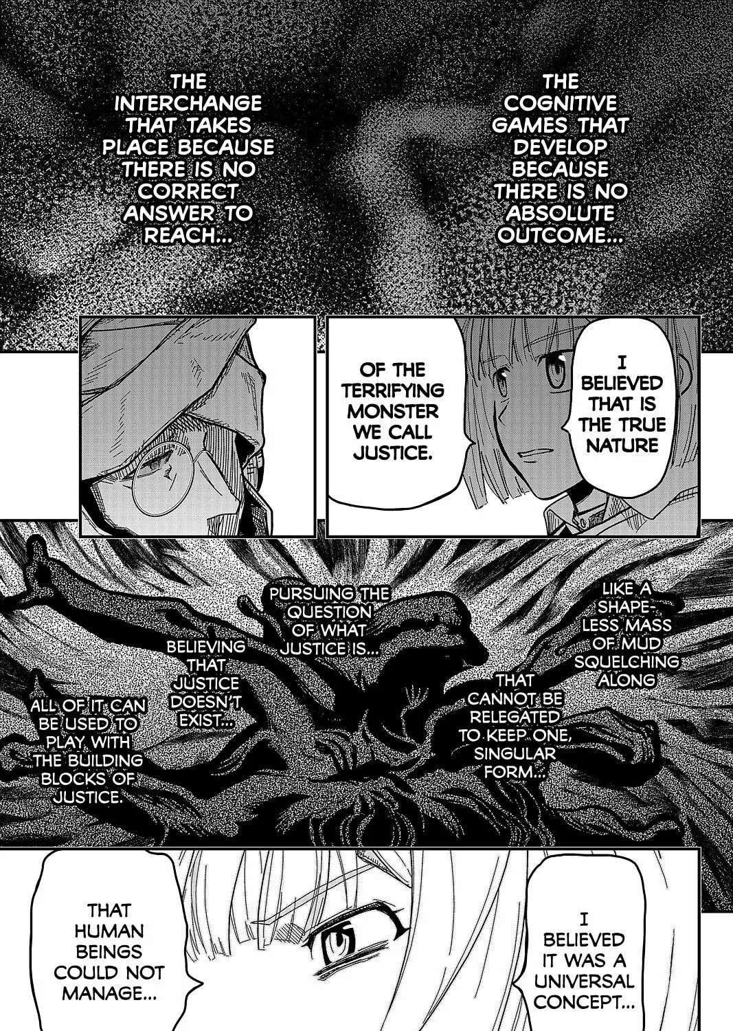 Read Pumpkin Scissors chapter 108 image 32 on Lezhin
