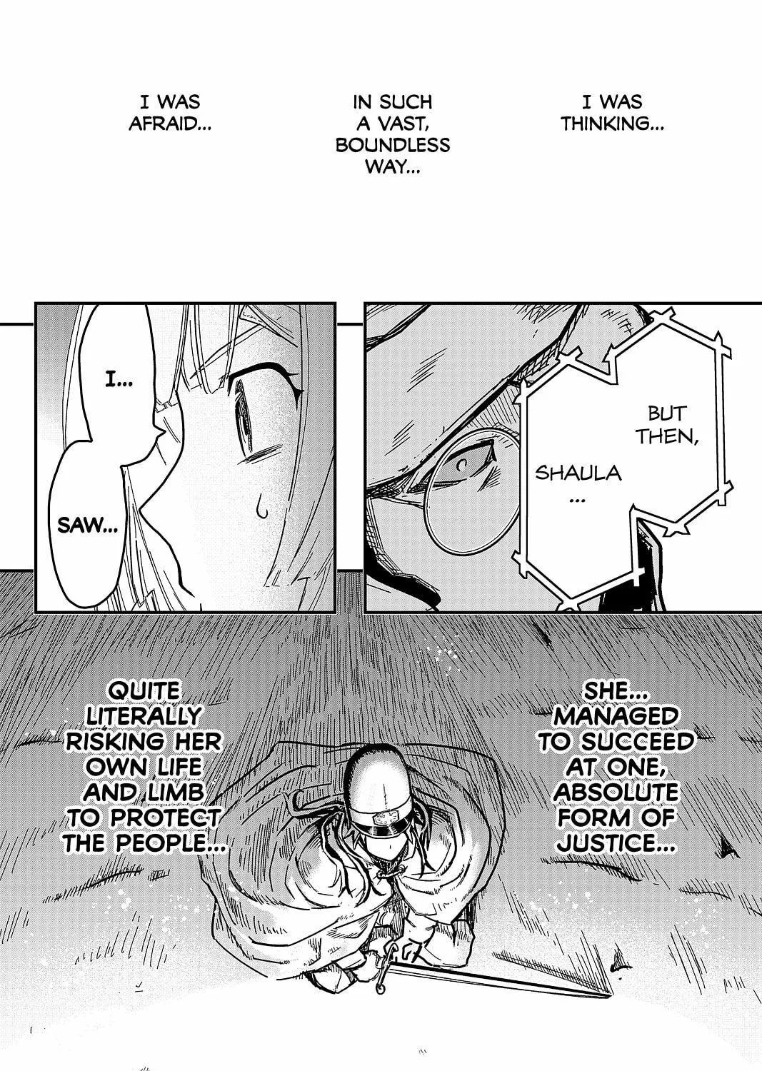 Read Pumpkin Scissors chapter 108 image 34 on Lezhin