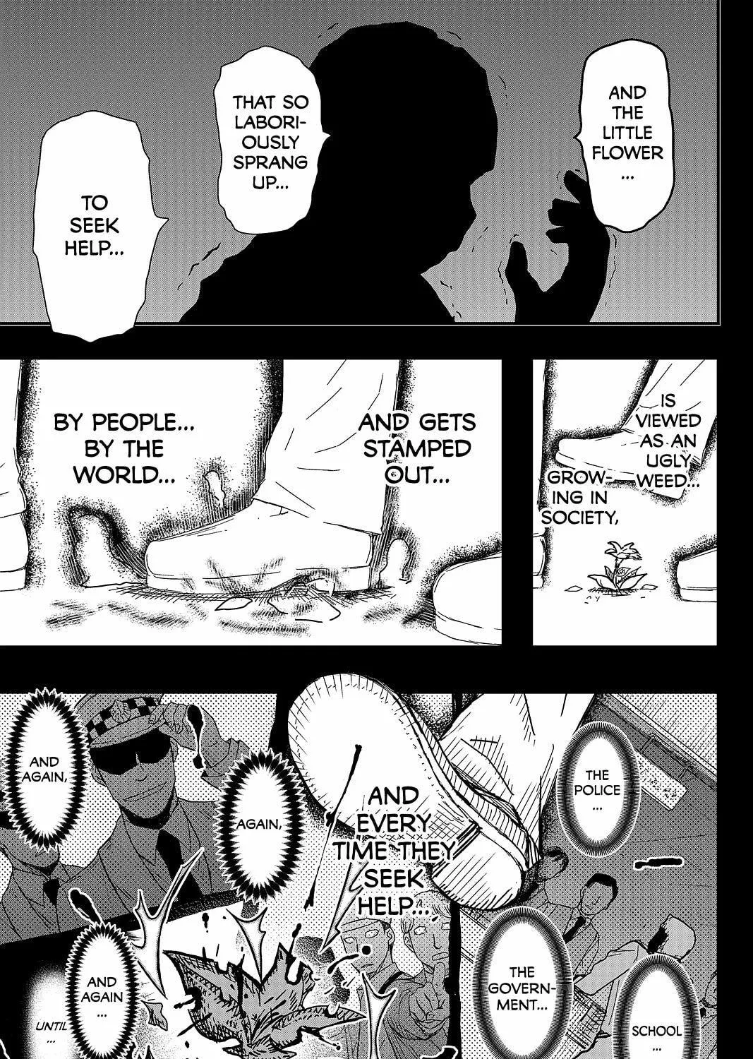 Read Pumpkin Scissors chapter 108 image 4 on Lezhin