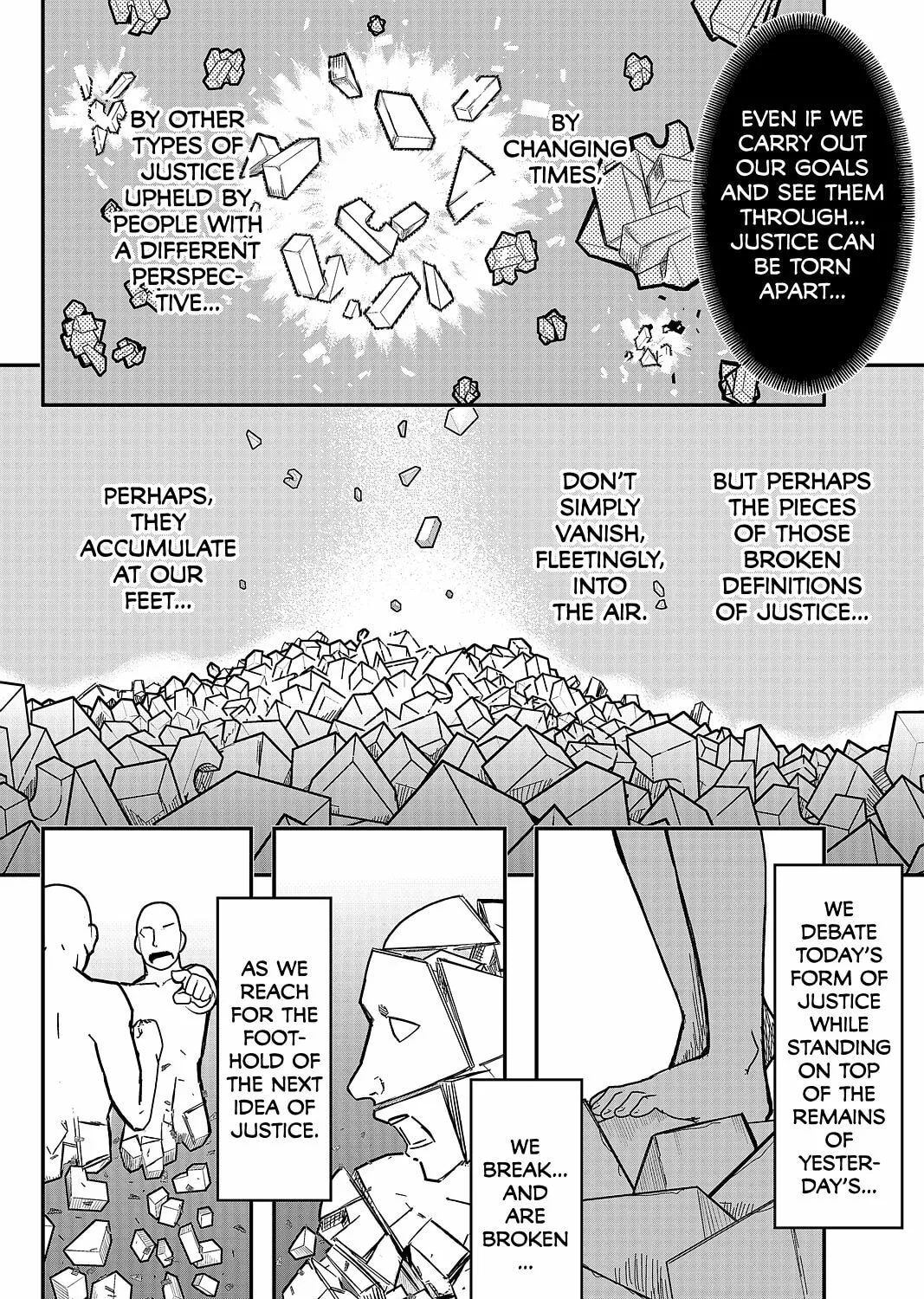 Read Pumpkin Scissors chapter 108 image 42 on Lezhin