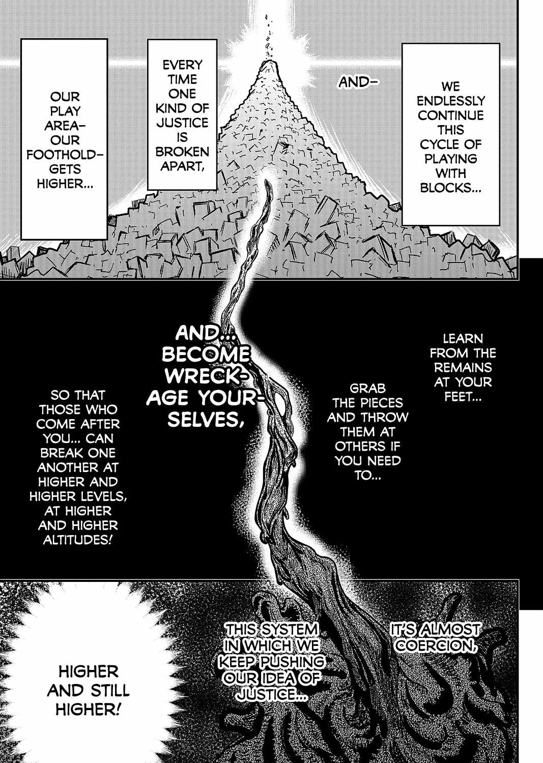 Read Pumpkin Scissors chapter 108 image 44 on Lezhin