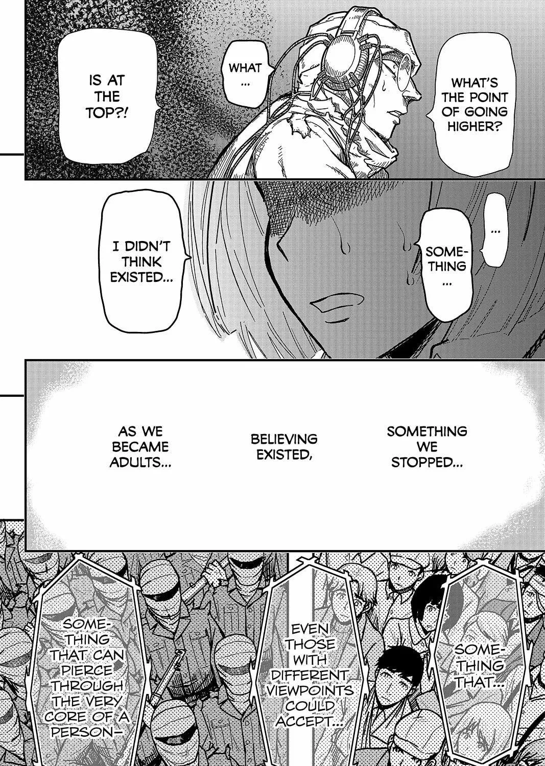 Read Pumpkin Scissors chapter 108 image 46 on Lezhin