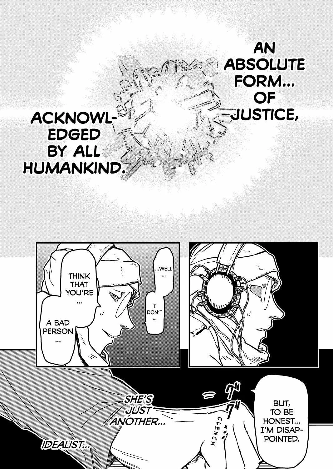 Read Pumpkin Scissors chapter 108 image 48 on Lezhin