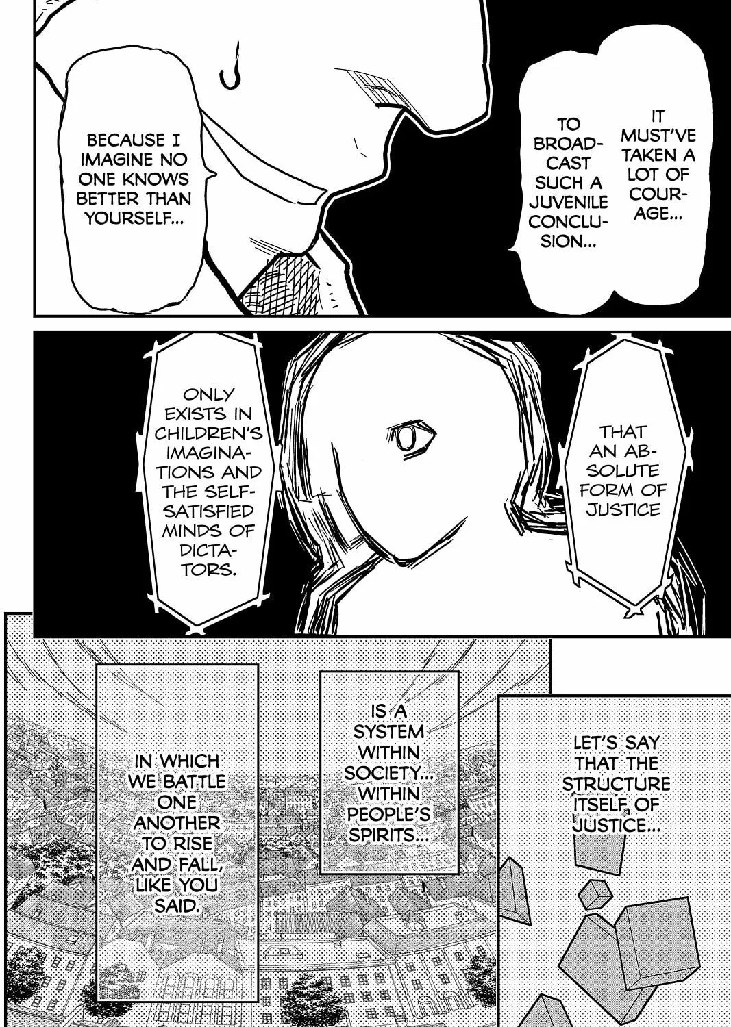 Read Pumpkin Scissors chapter 108 image 50 on Lezhin