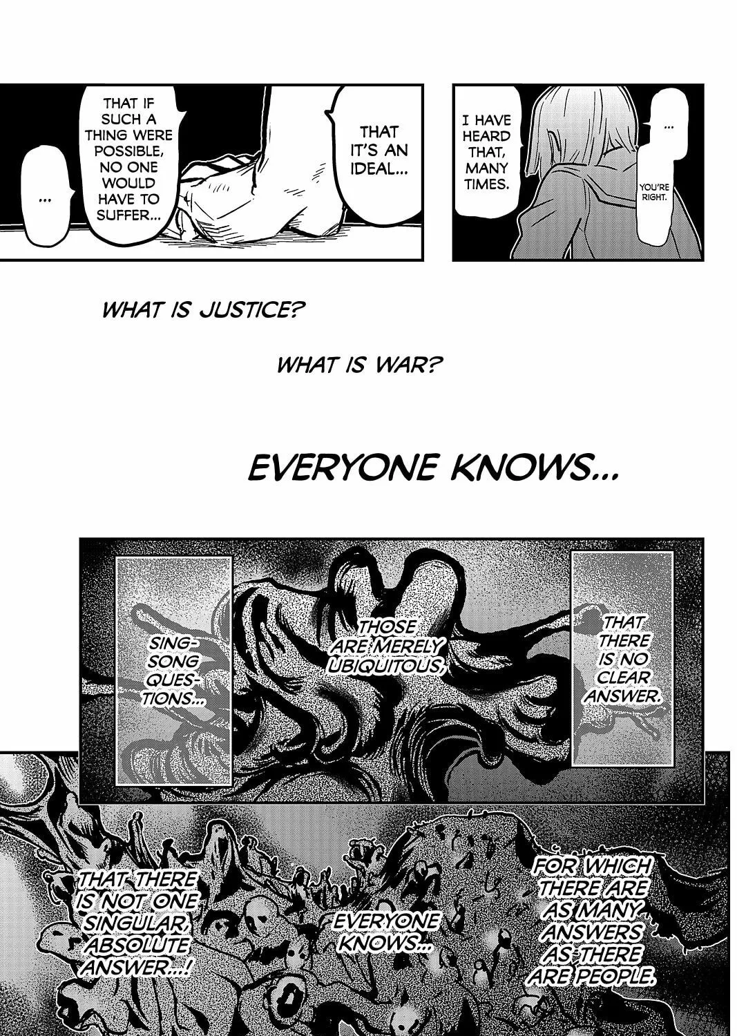 Read Pumpkin Scissors chapter 108 image 56 on Lezhin