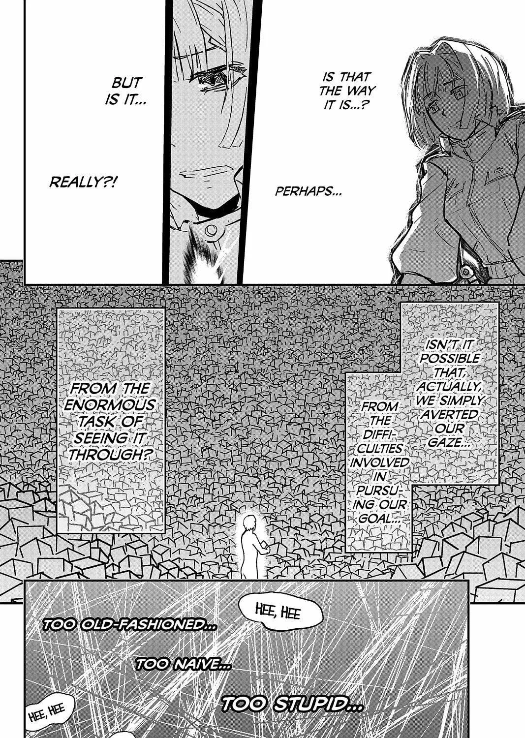 Read Pumpkin Scissors chapter 108 image 58 on Lezhin