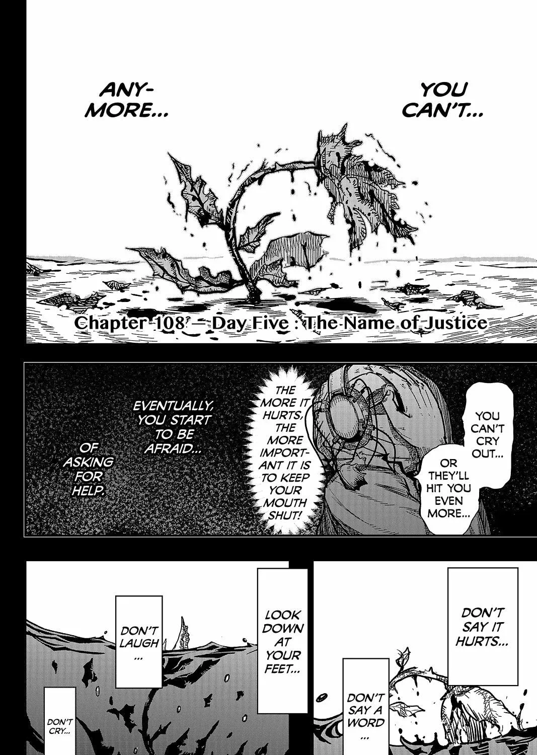 Read Pumpkin Scissors chapter 108 image 6 on Lezhin