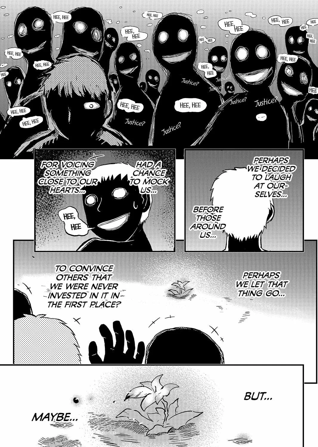 Read Pumpkin Scissors chapter 108 image 60 on Lezhin