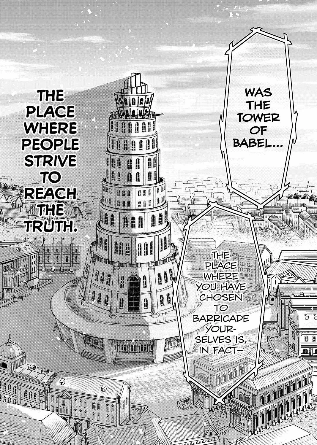 Read Pumpkin Scissors chapter 108 image 70 on Lezhin
