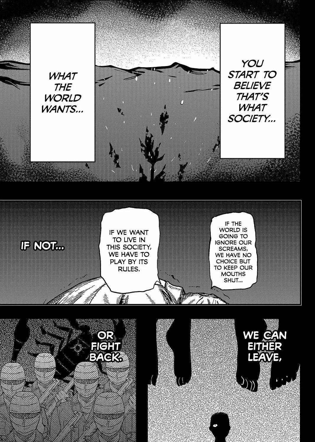 Read Pumpkin Scissors chapter 108 image 8 on Lezhin