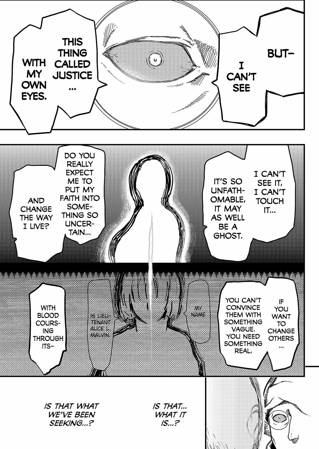 Read Pumpkin Scissors chapter 108 image 84 on Lezhin