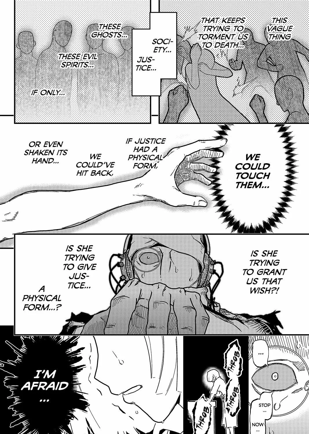 Read Pumpkin Scissors chapter 108 image 86 on Lezhin
