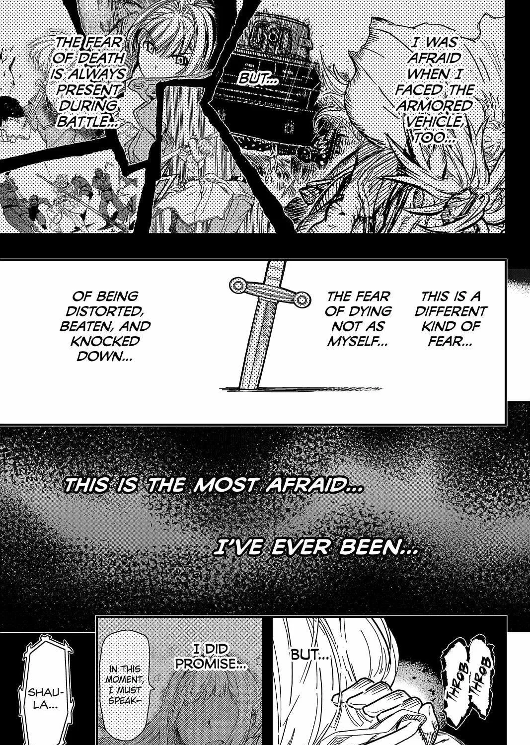Read Pumpkin Scissors chapter 108 image 88 on Lezhin