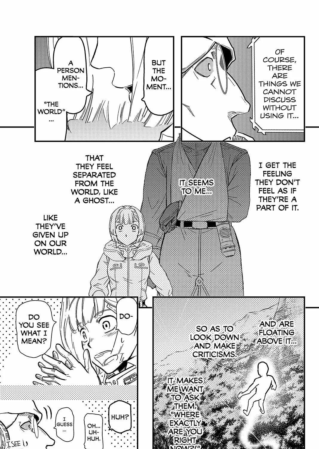 Read Pumpkin Scissors chapter 108 image 96 on Lezhin