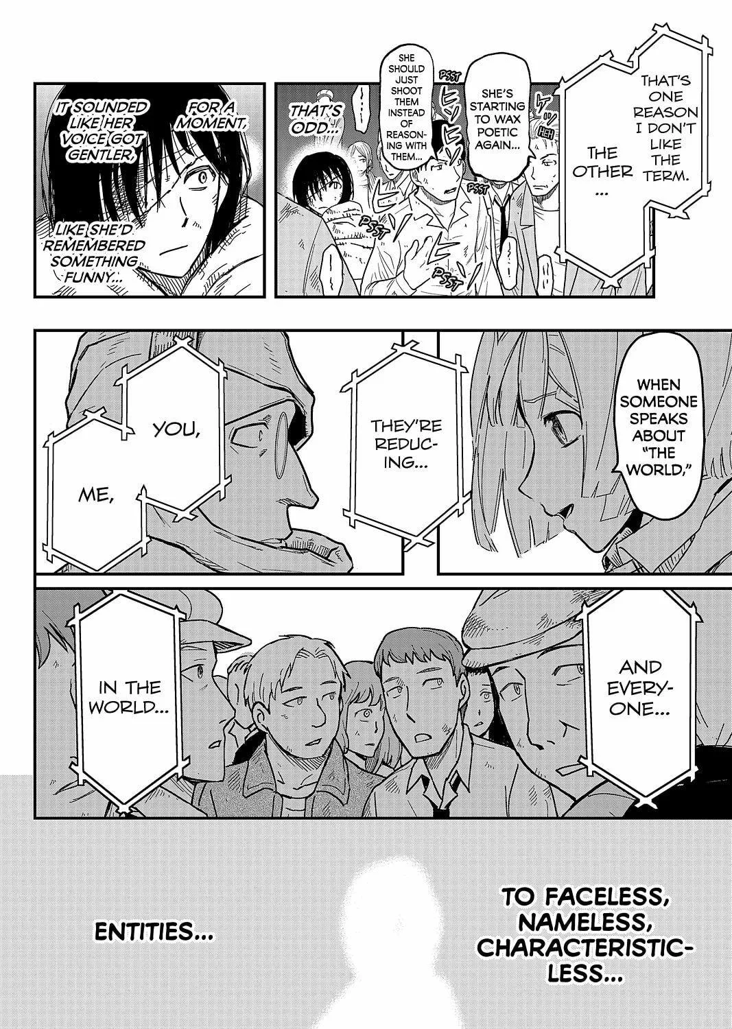 Read Pumpkin Scissors chapter 108 image 98 on Lezhin
