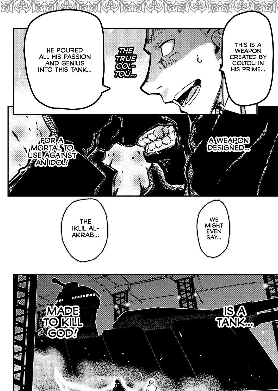 Read Pumpkin Scissors chapter 109.5 image 10 on Lezhin