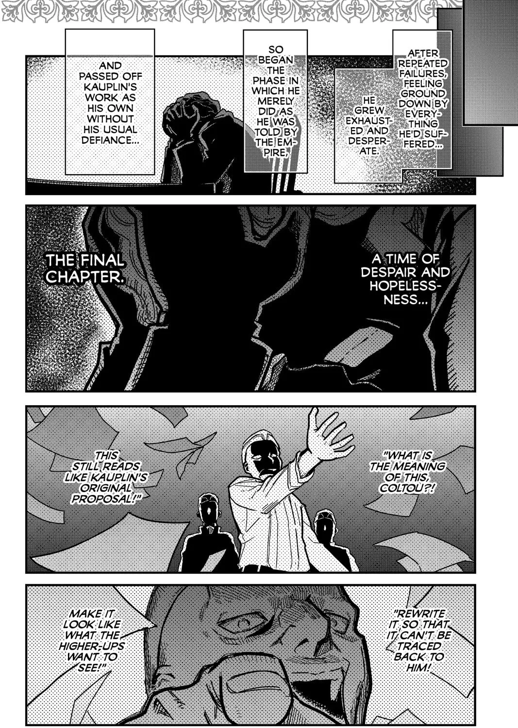 Read Pumpkin Scissors chapter 109.5 image 6 on Lezhin