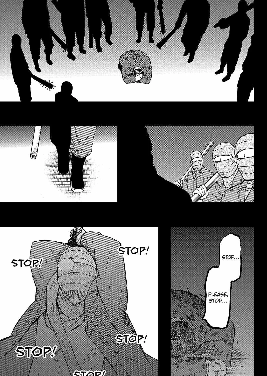 Read Pumpkin Scissors chapter 109 image 10 on Lezhin