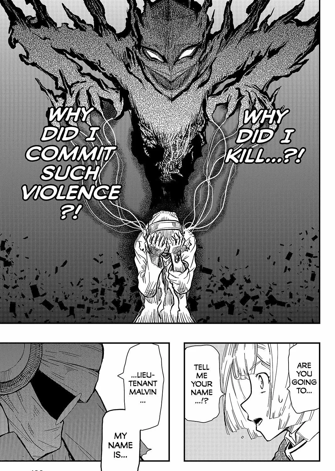 Read Pumpkin Scissors chapter 109 image 14 on Lezhin