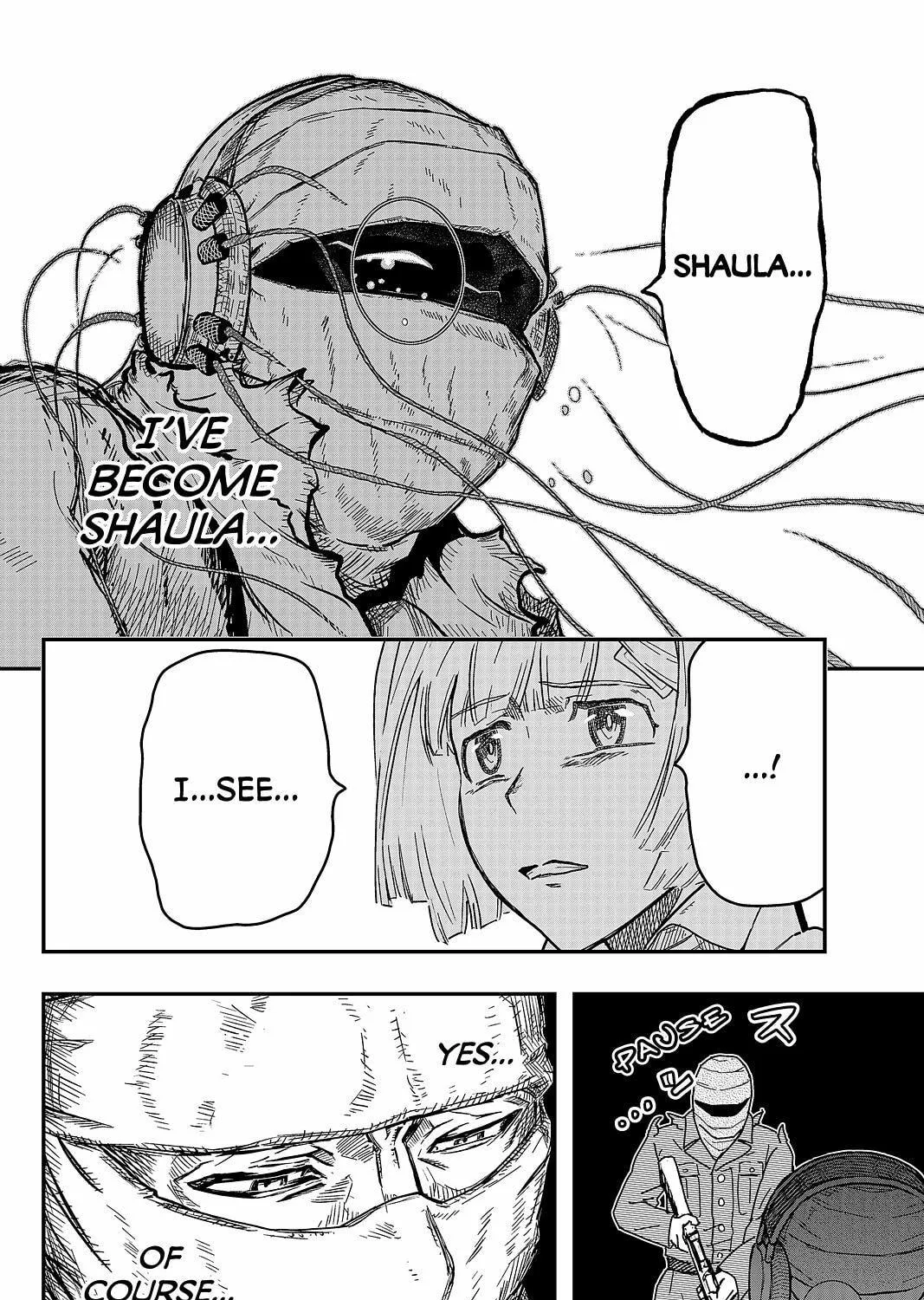 Read Pumpkin Scissors chapter 109 image 16 on Lezhin